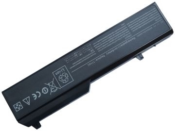 Notebook battery, Extra Digital Advanced, DELL 312-0724, 5200mAh