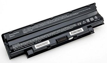 Notebook battery, Extra Digital Advanced, DELL J1KND, 5200mAh