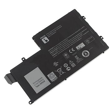 Аккумулятор для ноутбука, Extra Digital Advanced, DELL 0DFVYN, 3800mAh