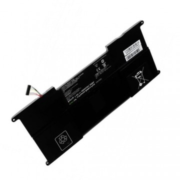 Notebook battery, ASUS C23-UX21 Original