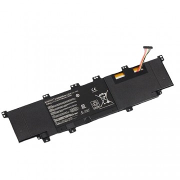 Notebook battery, ASUS C21-X502 Original