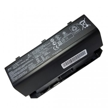 Notebook battery, ASUS A42-G750 Original