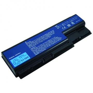 Notebook battery, Extra Digital Advanced, ACER AS07B31, 5200 mAh