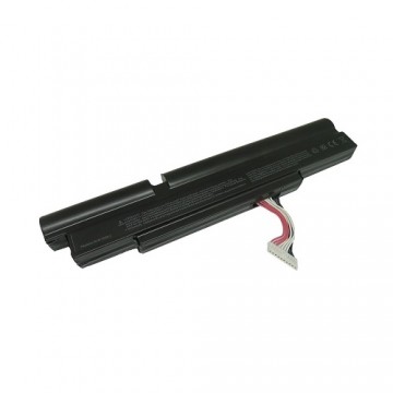 Notebook battery, Extra Digital Selected, ACER Aspire TimelineX  AS11A5E, 4400mAh