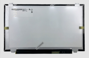 Notebook screen 14.0" 1600x900 HD+, LED, SLIM, matte, 40pin (right), A+