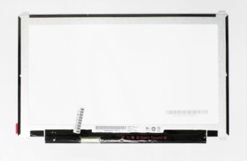 LCD screen 13.3" 1366x768 HD, LED, SLIM, matte, 40pin (left), A+