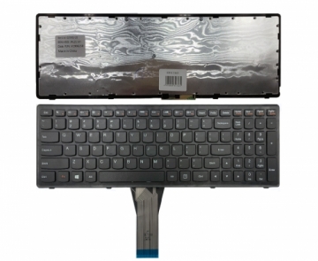 Keyboard Lenovo: G500C, G500H, G500S with frame