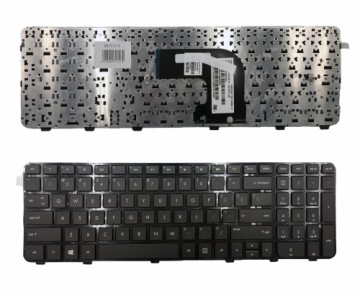 Keyboard HP: Pavilion DV6-7000, DV6-7100