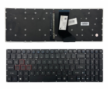 Keyboard ACER: Aspire VN7-793, VN7-793G with backlight