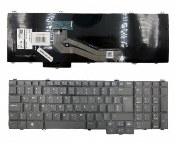 Keyboard Dell: E5540