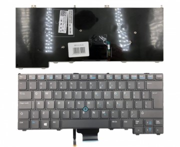 Keyboard Dell: Latitude E7240, E7440, D4HRW