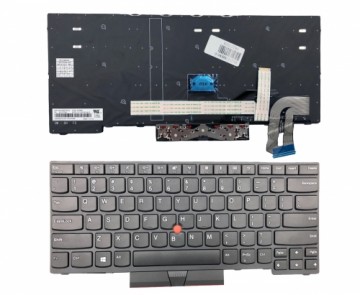 Keyboard Lenovo ThinkPad: E480 L480 T480S