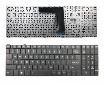 Клавиатура Toshiba: Satellite C50-B, C50D-B, C55-B, C55D-B, C50A-B