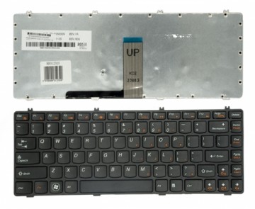 Keyboard LENOVO Ideapad: Y470, Y471