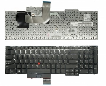 Keyboard LENOVO: ThinkPad Edge E530, E535, E545