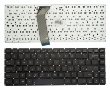 Keyboard ASUS: X402, X402C, X402CA, F402, F402C, F402CA, F45