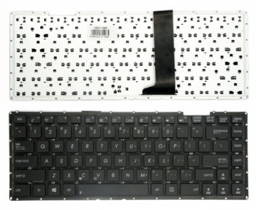 Клавиатура ASUS: X450J, X450JN, X401, X401A, X401E, A450CC