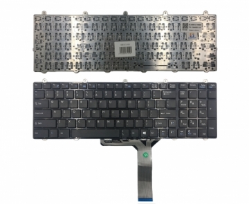 Keyboard MSI: GX60, GE60, GE70, GT60, GT70, GP60, GP70