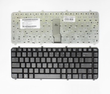 Keyboard HP Paviliion: DV5, DV5T, DV5Z , DV5-1000, DV5-1100, DV5-1200, DV5-1300