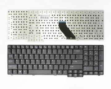 Keyboard, ACER Aspire: 5235, 5335, 5535, 5735, 6530, 7220, 8920, 9300