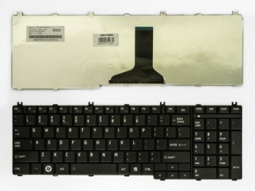 Keyboard, TOSHIBA Satellite C650, L650,  L670