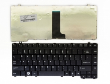 Keyboard TOSHIBA Satellite: A200, A205, A210, A300, A305, A350, L300, L300D, L305, M200, M205