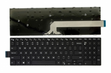 Keyboard DELL Inspiron 15: 3000, 5000, 3541, 3542, 3543, 5542, 5545, 5547