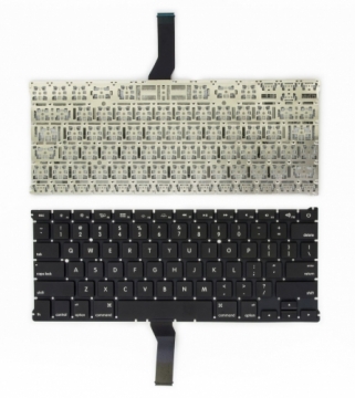 Keyboard APPLE  A1369, A1466 ()