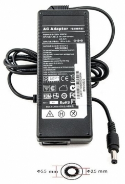 <font color="#0000FF">STANDARD LINE</font> Notebook power supply IBM 220V, 72W: 16V, 4.5A