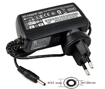 Tablet power supply HUAWEI 220V, 40W: 19V, 2.1A