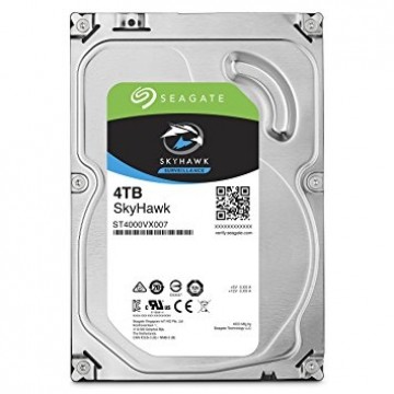 4TB HDD SATA SEAGATE SKYHAWK