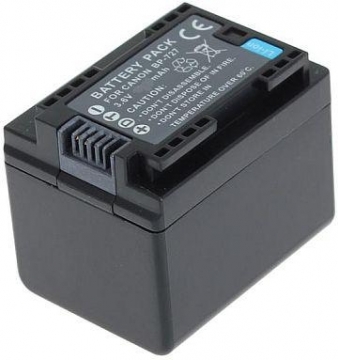 Canon, battery BP-727