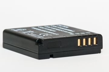 Panasonic, battery DMW- BCJ13E