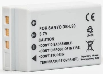 Sanyo, battery DB-L90