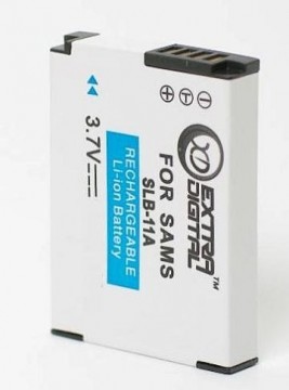 Samsung, battery SLB-11A