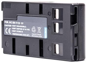 JVC, battery BN-V12U