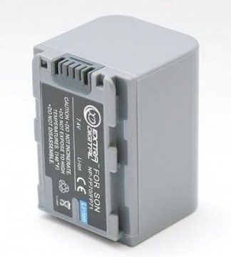 Sony, battery NP-FP70