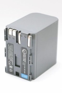 Canon, battery BP-535