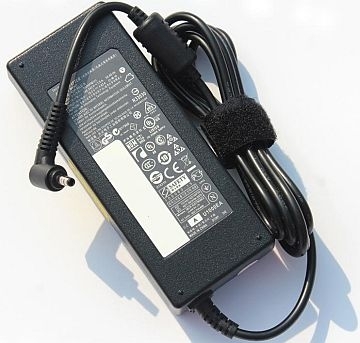 <font color="#FF0000">POWER LINE</font> Notebook power supply DELL 220V 90W: 19.5V, 4.62A