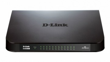 D-link GO-SW-24G 24-Por GIGABIT DESKTOP SWITCH