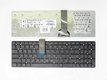 Keyboard ASUS: K55, K55A, K55V, K55M, K55X, A55, A55V, A55A, A55N