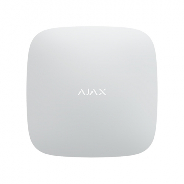 Ajax Hub 2 White