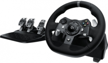 Spēļu stūre Logitech G920 Driving Force