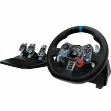 Spēļu stūre Logitech G29 Driving Force