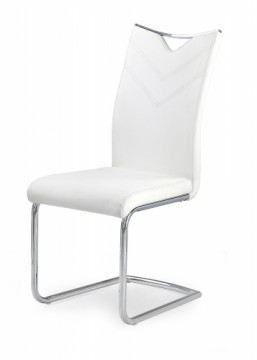 K224 chair, color: white