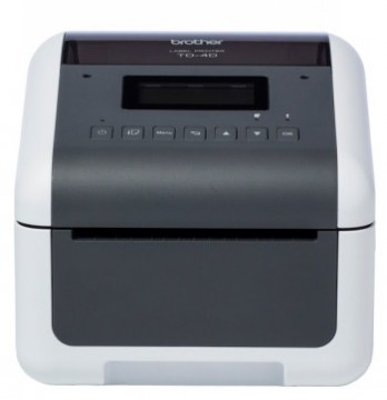 BROTHER TD-4550DNWB LABEL PRINTER