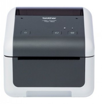 BROTHER TD4420DN LABEL PRINTER