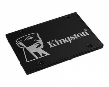 SSD|KINGSTON|KC600|1TB|SATA 3.0|TLC|Write speed 520 MBytes/sec|Read speed 550 MBytes/sec|2,5"|MTBF 1000000 hours|SKC600/1024G