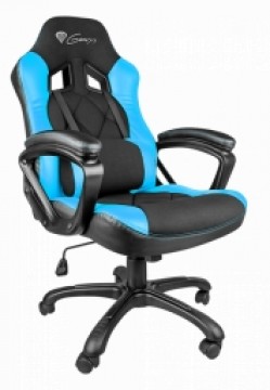 Krēsls Genesis Gaming SX33 Black/Blue