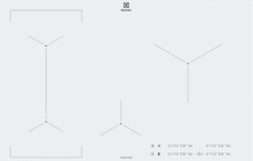 EIV83443BW Electrolux